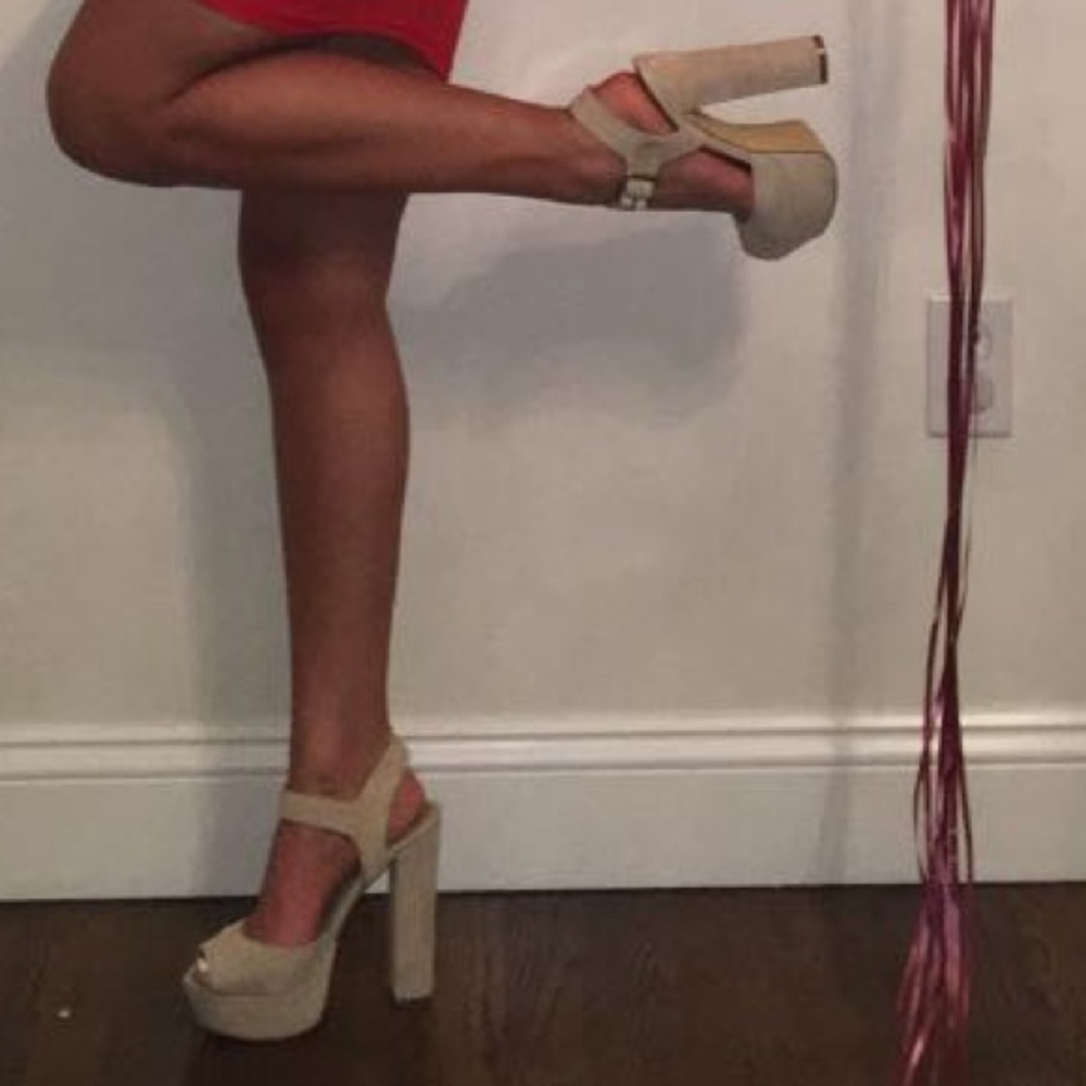 Steve Madden heels